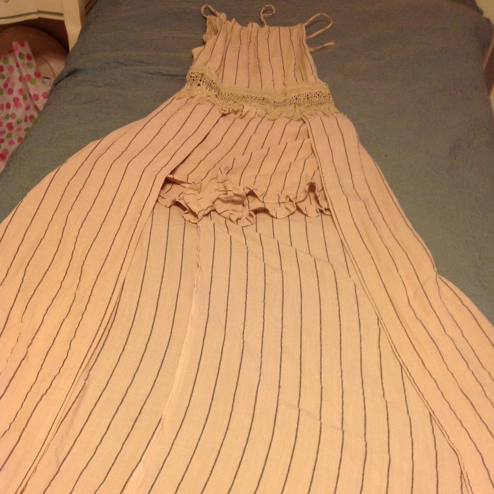 Rossmore Jumper Maxi Shorts Combo ~ Size Small